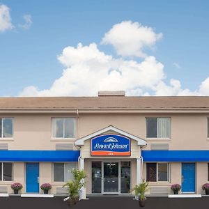 Hotel Howard Johnson By Wyndham Springfield Exterior photo