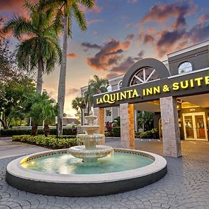 Hotel La Quinta By Wyndham Coral Springs South Exterior photo