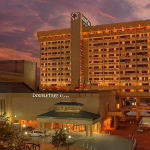 Hotel Doubletree By Hilton Little Rock Exterior photo