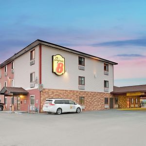 Hotel Super 8 By Wyndham Spokane/West Airway Heights Exterior photo