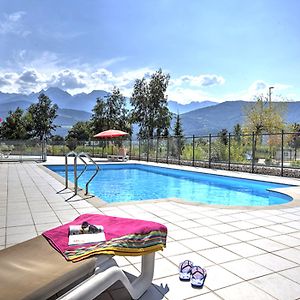 Appart’City Confort Grenoble Inovallée Aparthotel Montbonnot-Saint-Martin Exterior photo