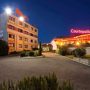 Hotel Ibis Bordeaux Lac Exterior photo