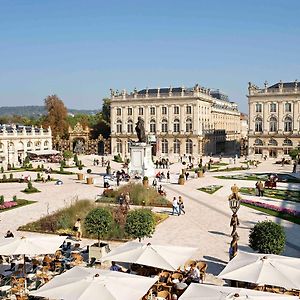 Hotel Mercure Nancy Centre Place Stanislas Exterior photo