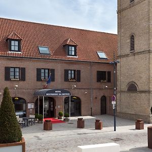 Hotel Du Beffroi Gravelines Dunkerque Exterior photo