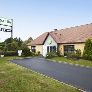 Hotel Campanile Lille Sud - Douai Cuincy Exterior photo