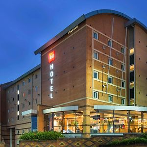 Hotel Ibis Leicester Exterior photo