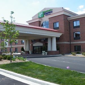 Holiday Inn Express Hotel&Suites Lansing-Dimondale Exterior photo