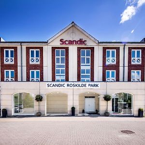 Hotel Scandic Roskilde Park Exterior photo