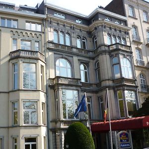 Best Western Plus Park Hotel Bruselas Exterior photo