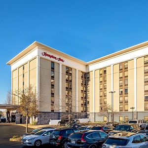 Hampton Inn Boston Logan Airport Revere Exterior photo