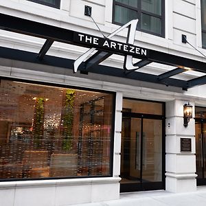 Artezen Hotel Nueva York Exterior photo