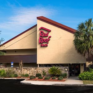 Red Roof Inn Jacksonville - Orange Park Exterior photo