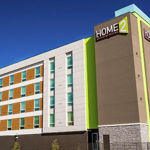 Home2 Suites By Hilton Las Vegas Stadium District Exterior photo