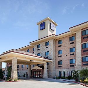 Sleep Inn & Suites Lubbock Exterior photo