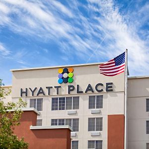 Hotel Hyatt Place Columbus-North Exterior photo