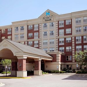 Hotel Hyatt House Chicago Schaumburg Exterior photo