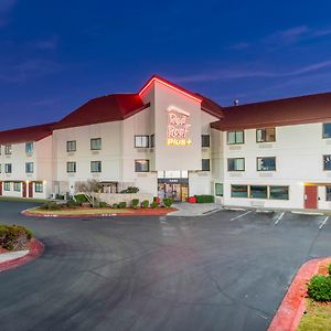 Red Roof Inn PLUS+ El Paso East Exterior photo