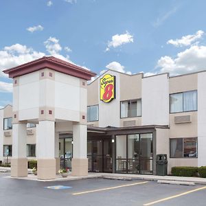 Hotel Super 8 By Wyndham Gettysburg Exterior photo