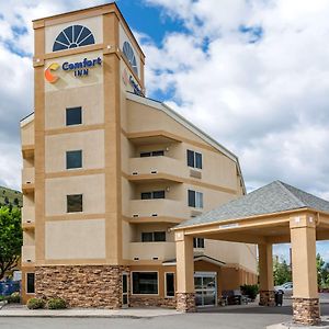 Comfort Inn University Missoula Exterior photo