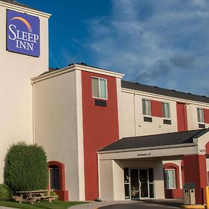 Sleep Inn Missoula Exterior photo