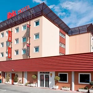 Hotel Ibis Madrid Fuenlabrada Exterior photo