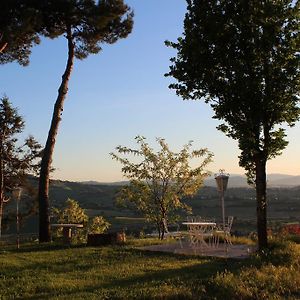 Collesole Bed and Breakfast Gradara Exterior photo