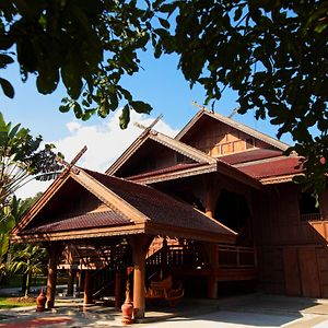 Apartamento Boontarn Sanctuary Chiang Mai Exterior photo