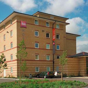 Hotel Ibis London Thurrock M25 Grays Exterior photo