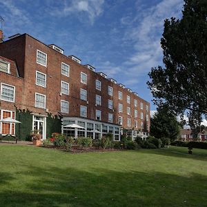 Best Western Homestead Court Hotel Welwyn Garden City Exterior photo