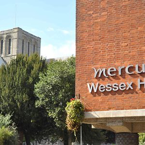 Mercure Winchester Wessex Hotel Exterior photo