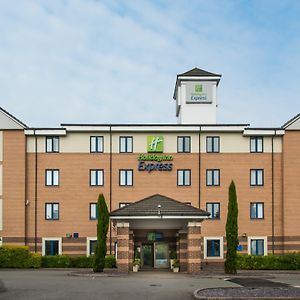 Holiday Inn Express London - Dartford By Ihg Exterior photo