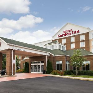 Hilton Garden Inn Hampton Coliseum Central Exterior photo