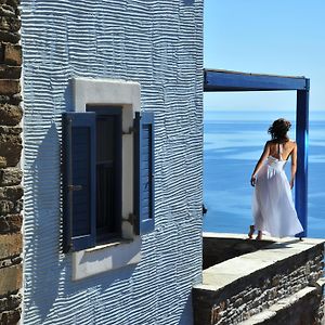Aegea Blue Cycladic Resort Zorgos  Exterior photo