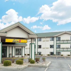 Hotel Super 8 By Wyndham Wisconsin Dells Exterior photo