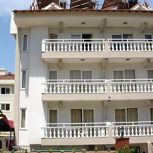 Sunrise Apart Aparthotel Marmaris Exterior photo