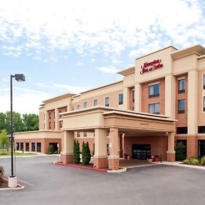 Hampton Inn & Suites Columbia At The University Of Missouri Exterior photo