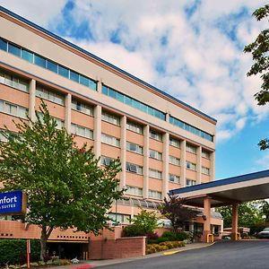 Comfort Inn & Suites Downtown Tacoma Exterior photo