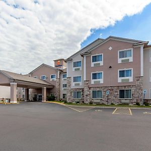 Comfort Suites Delavan - Lake Geneva Area Exterior photo