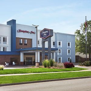 Hampton Inn Kansas City Blue Springs Exterior photo