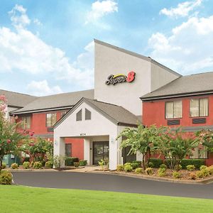 Super 8 By Wyndham Southaven Motel Exterior photo