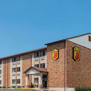 Hotel Super 8 By Wyndham St Charles Saint Charles Exterior photo