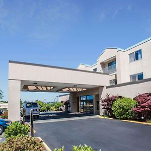 Quality Inn Grand Suites Bellingham Exterior photo