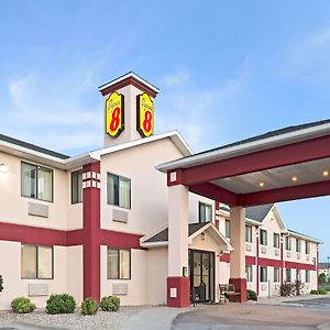 Hotel Super 8 By Wyndham Omaha Eppley Airport/Carter Lake Exterior photo