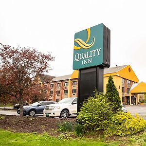 Quality Inn Cromwell - Middletown Exterior photo