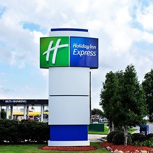 Holiday Inn Express Harvey-Marrero Exterior photo