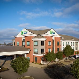 Holiday Inn Express Hotel & Suites Olive Branch, An Ihg Hotel Exterior photo