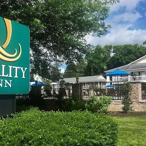 Quality Inn Gettysburg Battlefield Exterior photo