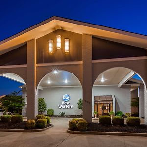 Best Western University Inn Murray Exterior photo