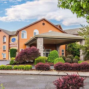 Comfort Suites Corvallis Exterior photo