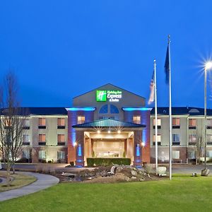 Holiday Inn Express Hotel & Suites Albany, An Ihg Hotel Exterior photo